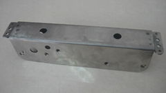 Fire door closer fitting A