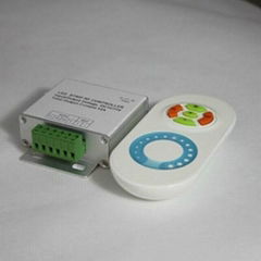 Wireless Brightness led controller/RF led controller 