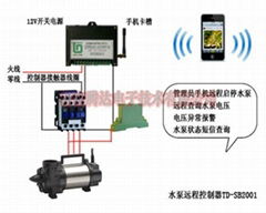 水泵远程控制器