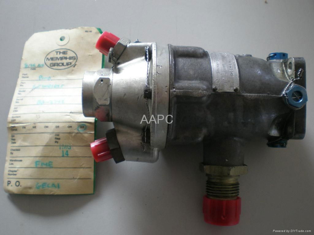 Aircraft Part-PUMP