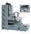 LABEL FLEXO PRINTING MACHINE 1