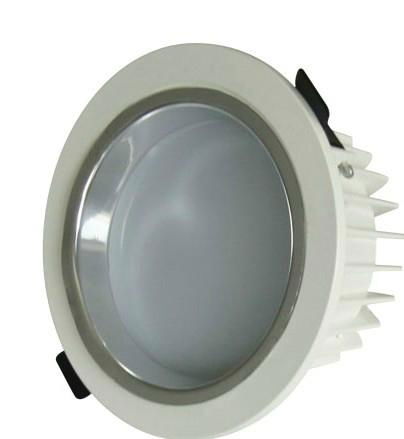 Led light Led downlight New COB LED Downlight 4