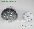 Led lights par30 led spotlight 2