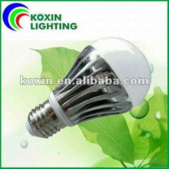 5W E27 LED Bulb