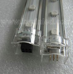 Aluminum SMD 12W led strip light