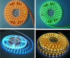 SMD led flexible strips ribbon light 