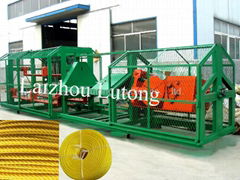 rope making machine