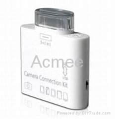 Camera Connection Kit for Ipad A-R008 5in1