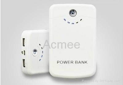 12000mah Power bank for Iphone&Ipad A-P12000 