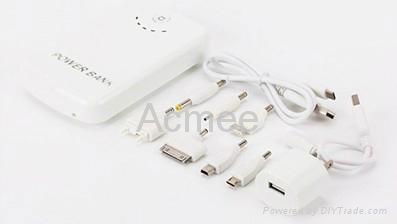 12000mah Power bank for Iphone&Ipad A-P12000  2