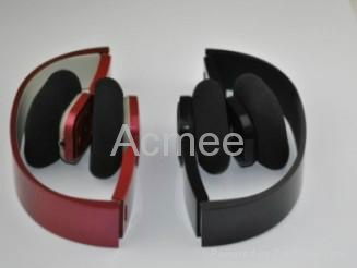 New wireless bluetooth headphone foldable A-B061 2