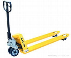 Hydraulic hand pallet truck