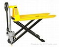 Hydraulic hand pallet truck 2