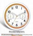 12" Wall Clock for Promotion Gift