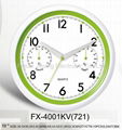 12" Wall Clock for Promotion Gift 3