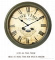 decorative wall clock morden design 2