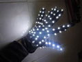 Wreless LED gloves fokson Billie Jean Dancer Michael Jac 2