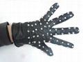 Wreless LED gloves fokson Billie Jean Dancer Michael Jac 5