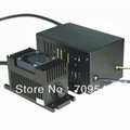 TEC Cooling 300mw -350mw 532nm DPSS Green Laser Diode Module With TTL / analog