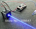 445nm 450nm 500mW 100mw 200mw 1W 2W 3W Blue Laser Diode Module Wit TTL modulatio