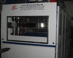 Automatic Disposable Plastic Cup Making Machine 