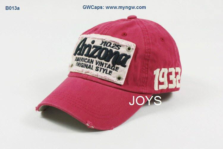 High Quality Korea Baseball Cap B013 2