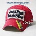 High Quality Korea Baseball Cap B024