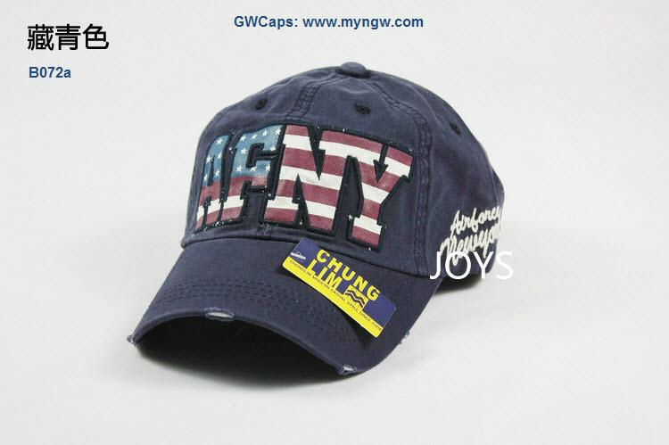 High Quality Korea Baseball Cap B072 2