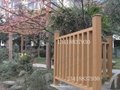 木塑护栏 2