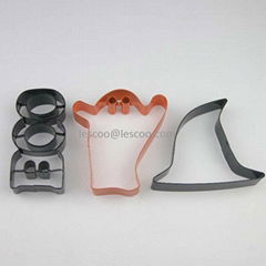 Halloween Cookie Cutter Set