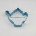 Tea Pot Cookie Cutter 1