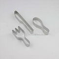 3pc Metal Cookie Cutter 1