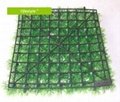 Artificial plastic grass mat  2