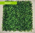 Artificial boxwood mat 1