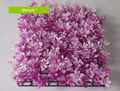 Artificial plastic grass mat  1