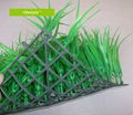  Artificial plastic grass mat  2