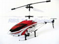 2.4G Radio control scale helicopter 1