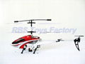 2.4G Radio control scale helicopter 2