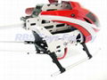 2.4G Radio control scale helicopter 4