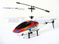 2.4G 3.5channel R/C helicopter 1