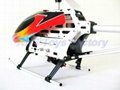 2.4G 3.5channel R/C helicopter 4