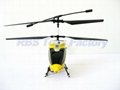 3.5 channel R/C heliopter with gyro 3