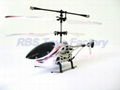 3.5 channel micro R/C helicopter  1