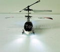 3.5 channel micro R/C helicopter  3