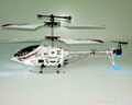 3.5 channel micro R/C helicopter  4