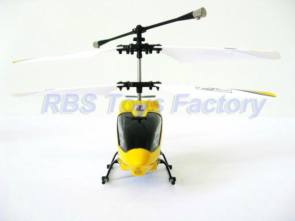3.5 channel mini R/C helicopter 