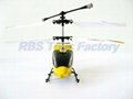 3.5 channel mini R/C helicopter