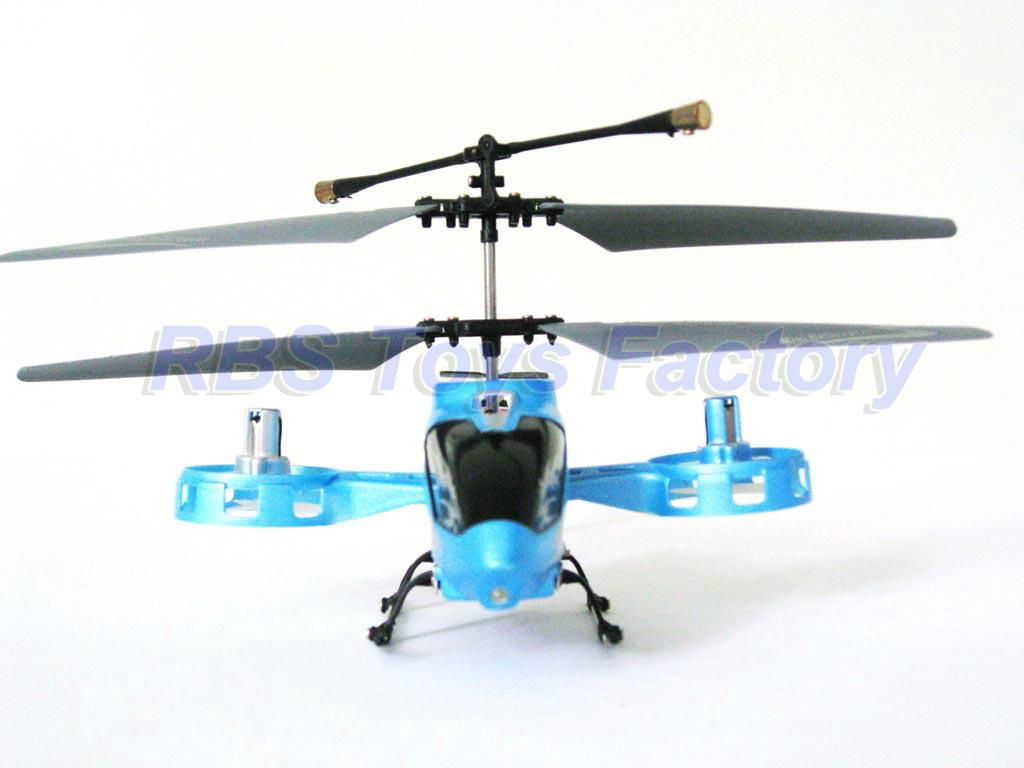 4 channel R/C helicopter avatar 3