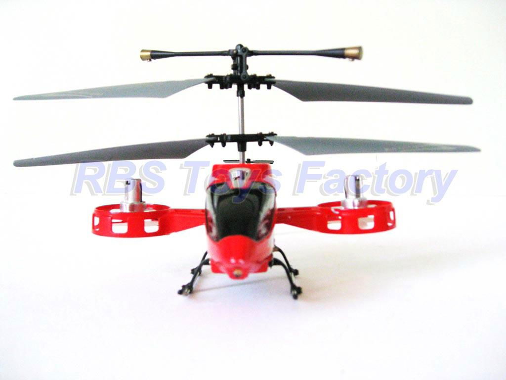 AVATAR R/C helicopter 4CH with gyro 3