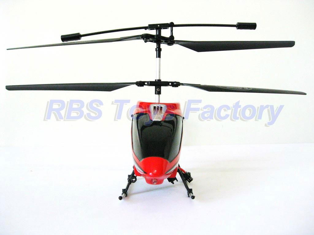 3 channel gyro r/c heliopter 2